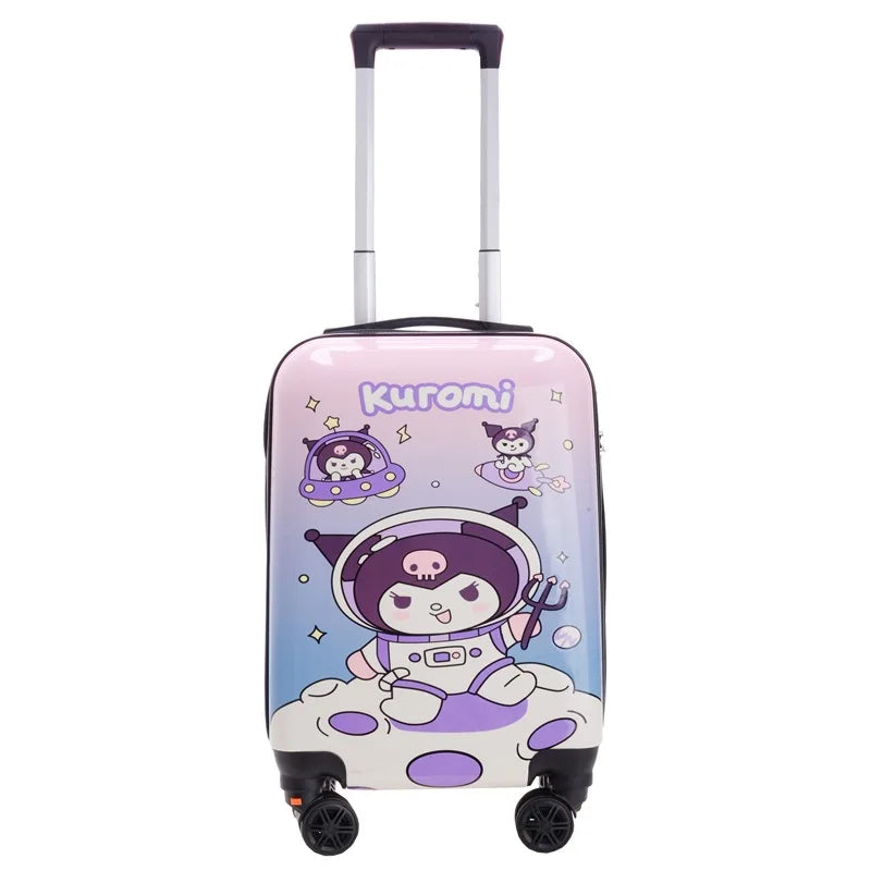 Hartschalen-Koffer – Osaka