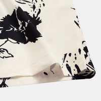 Sommerbluse für Herren mit tropischem Flair - AlohaVibes