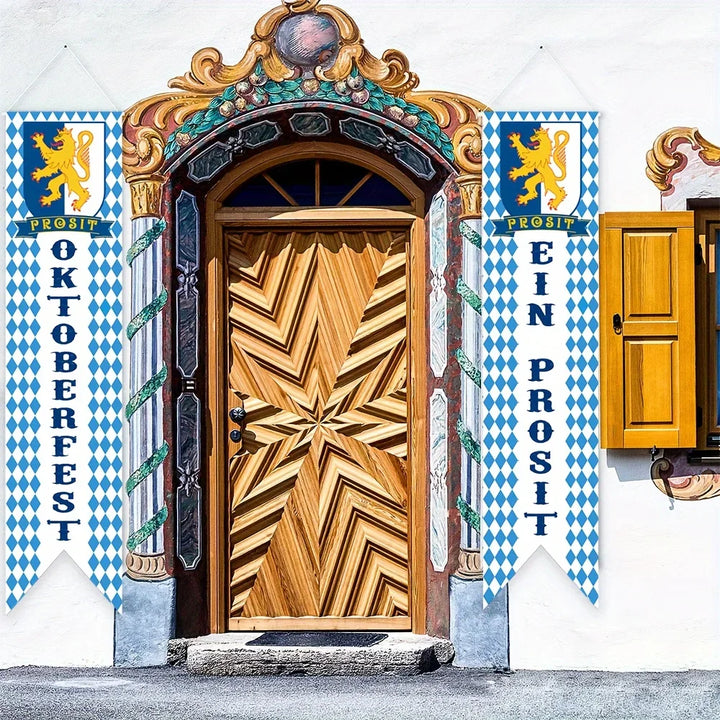 Deko-Set im Oktoberfest-Design – BayernDeko Oktoberfest 2025