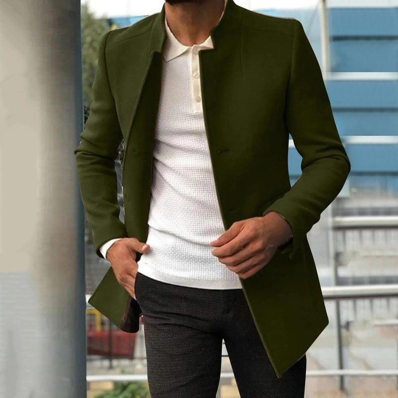 Herren Tweedjacke für den Herbst – Lazaro