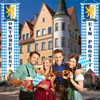 Deko-Set im Oktoberfest-Design – BayernDeko Oktoberfest 2025