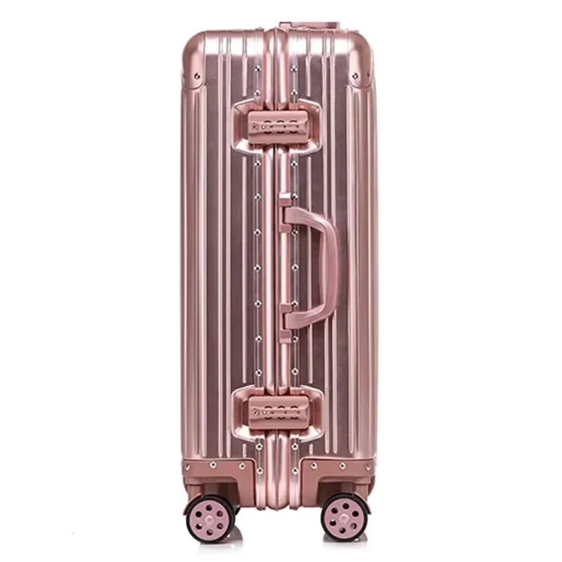 Aluminium-Magnesium-Geschäftskoffer – Berlin