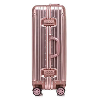 Aluminium-Magnesium-Geschäftskoffer – Berlin