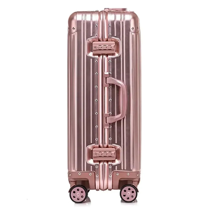 Aluminium-Magnesium-Geschäftskoffer – Berlin