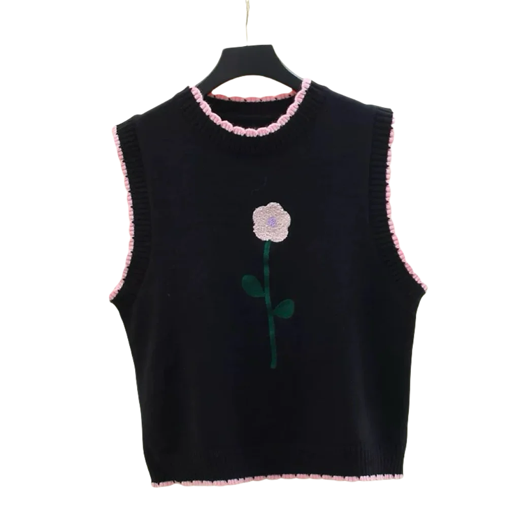 Dreiteiliges Damen Winter Outfit Set mit Strickjacke – Marisa