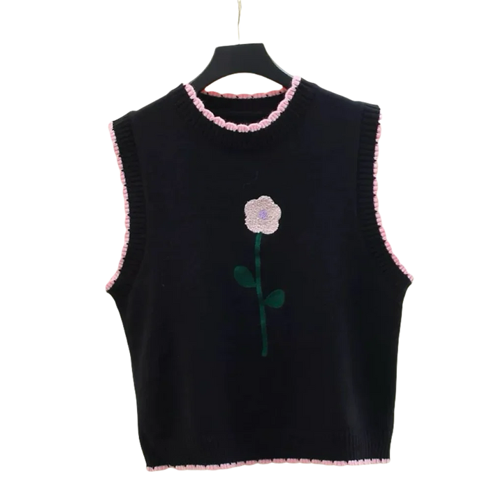 Dreiteiliges Damen Winter Outfit Set mit Strickjacke – Marisa