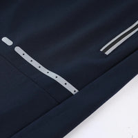 Sportliche & Stylische Slim-Fit Trainingsshorts mit Reißverschlusstaschen – Kian