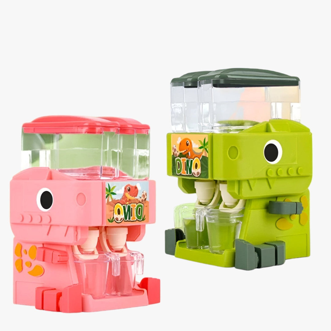 Interaktives Wasserspiel für Kinder – DinoSplash Abenteuer