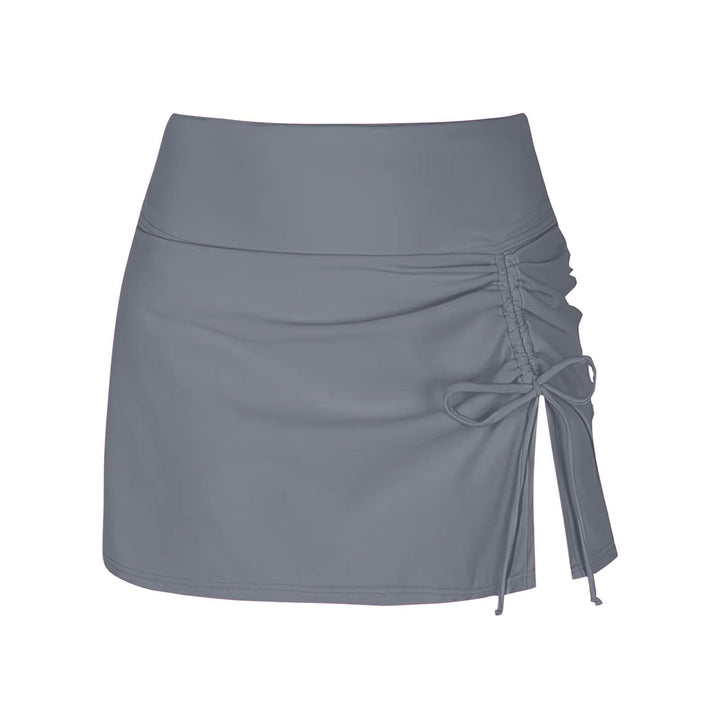 Damen Badeshorts mit Seitenschlitz – Liv