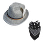 Trachten Accessoire-Set mit Hut & Schal – TrachtenHeld Oktoberfest 2025