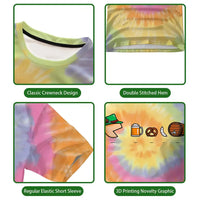 Oktoberfest T-Shirt mit Cartoon-Motiven – GaudiShirt Oktoberfest 2025