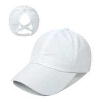 Atmungsaktive Unisex Sport-Basecap aus Mesh mit verstellbarem Sitz – AeroCap