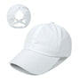 Atmungsaktive Unisex Sport-Basecap aus Mesh mit verstellbarem Sitz – AeroCap