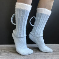 Unisex Socken im Bierkrug-Design – SchaumSocken Oktoberfest 2025