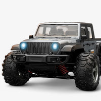 Geländestarkes RC-Offroadfahrzeug mit Allradantrieb – SpeedClimber