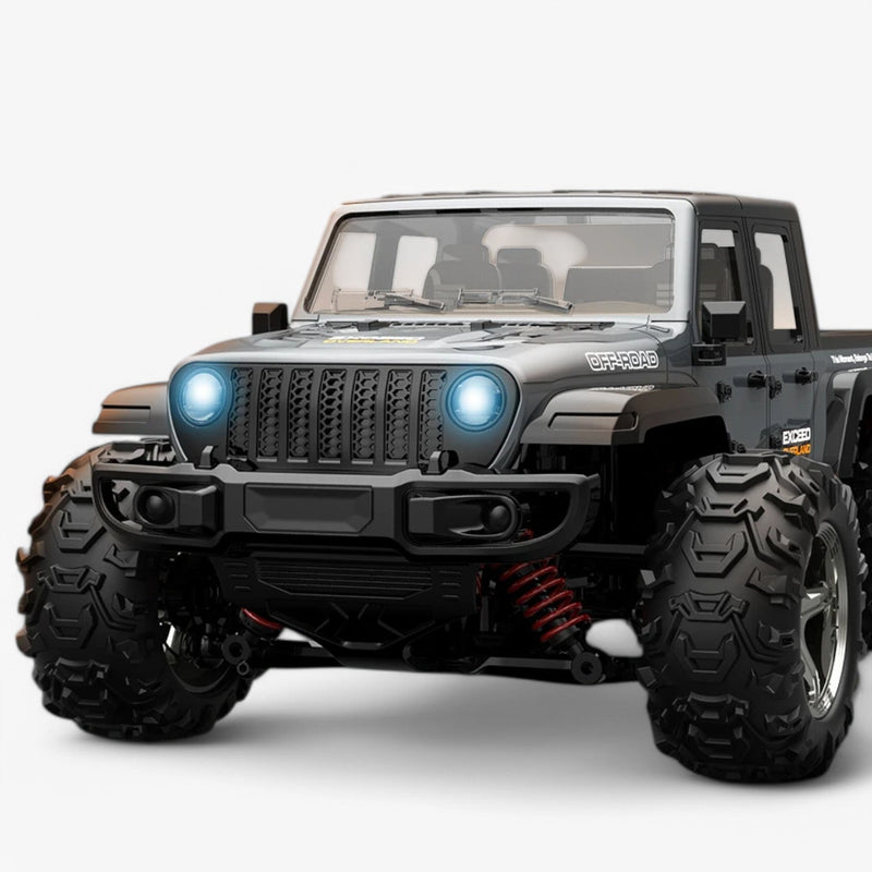 Geländestarkes RC-Offroadfahrzeug mit Allradantrieb – SpeedClimber