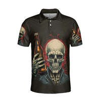 Poloshirt mit Oktoberfest Print – BayernPolo Oktoberfest 2025