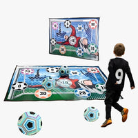 TorSpaß Fußballspielmatte – Indoor & Outdoor Action für Kinder
