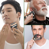 Multifunktionale 3-in-1 Haarschneider – Trimaro