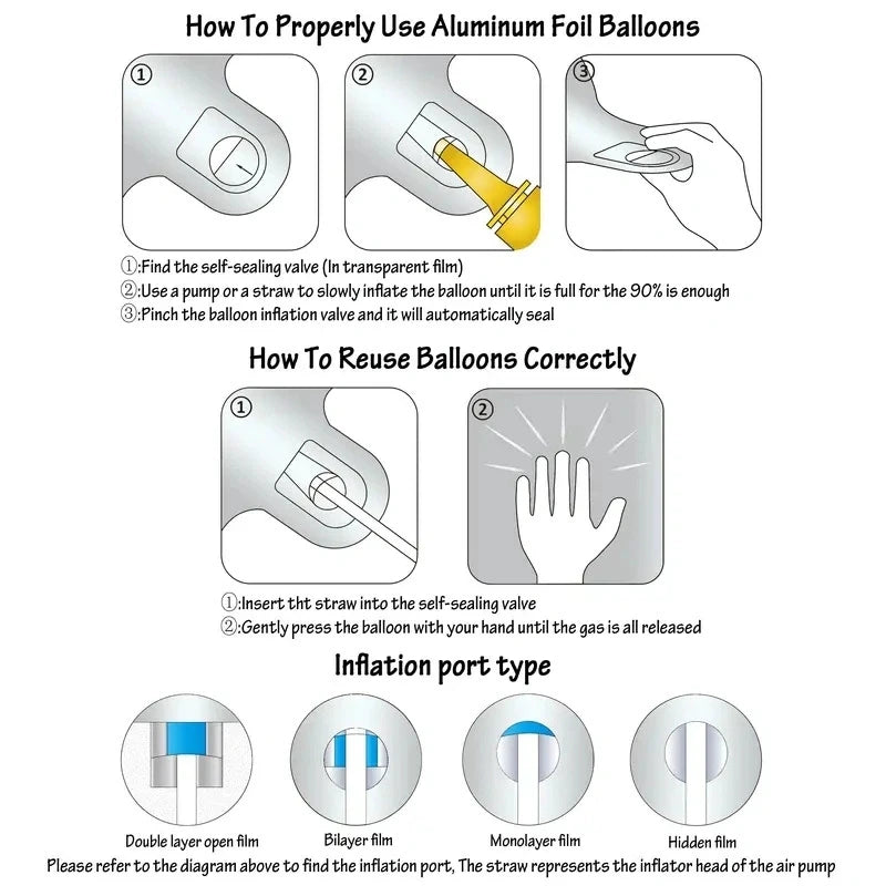 Ballon-Set im Bierkrug-Design (16-teilig) – ProstBallon Oktoberfest 2025