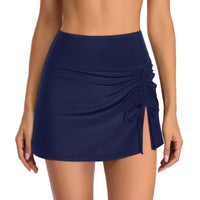 Damen Badeshorts mit Seitenschlitz – Liv
