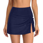 Damen Badeshorts mit Seitenschlitz – Liv