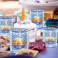 Tisch-Laternen Set im Oktoberfest-Design (12 Stück, 1+1 gratis) – LampenFreude Oktoberfest 2025