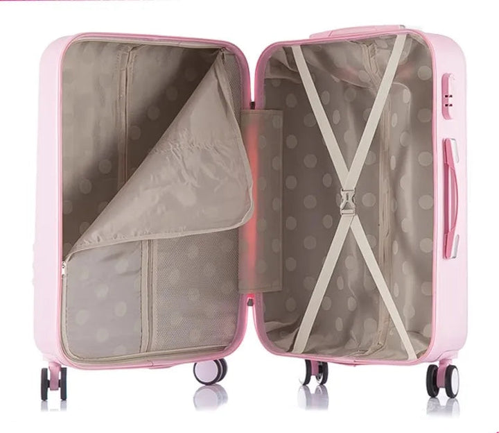 Hartschalen-Kofferset – Kyoto