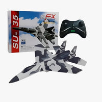 LED-Gleiter FalconAir – RC-Flugzeug mit Schwebeeffekt & Fernbedienung