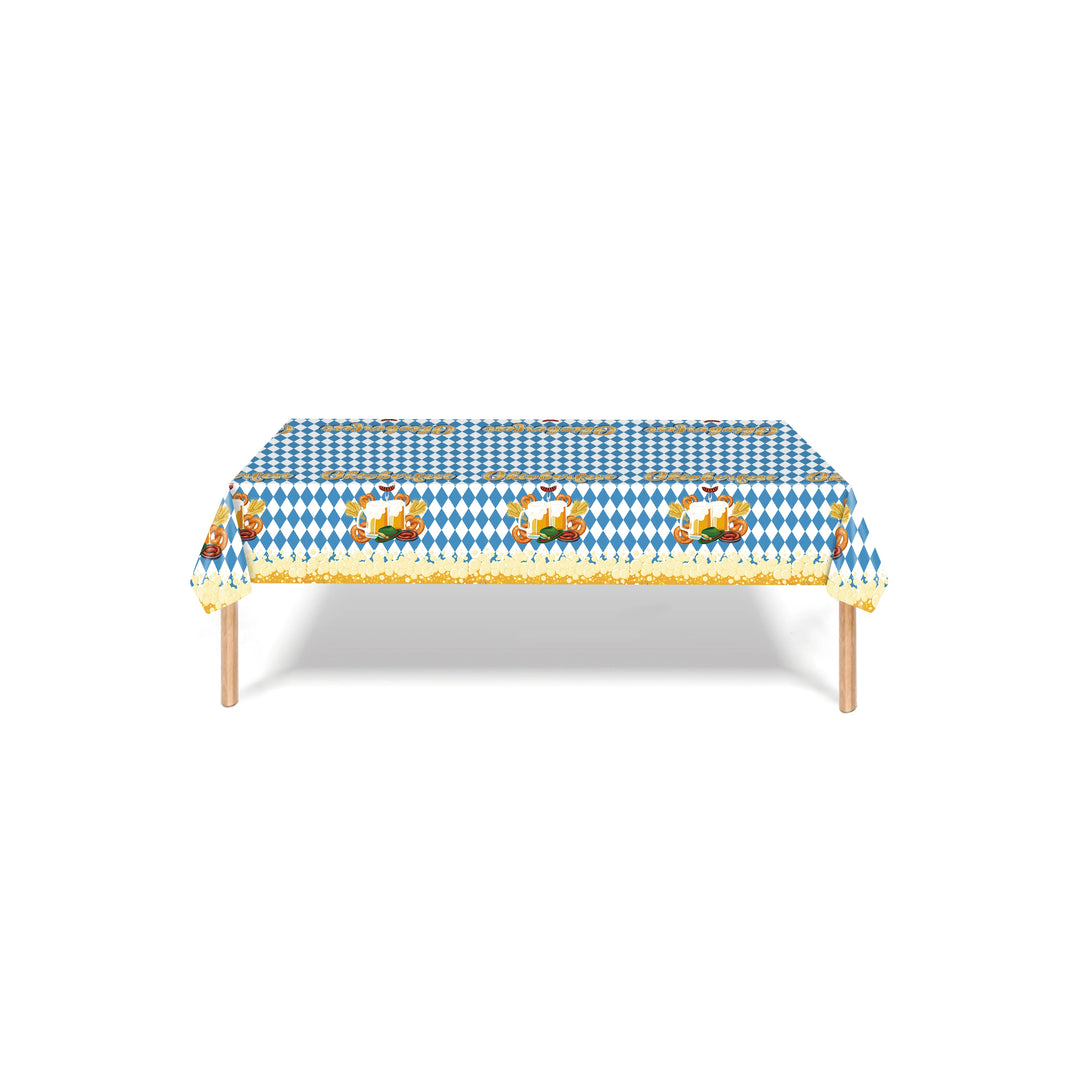 Tischdecke im Oktoberfest-Design – FestTafel Oktoberfest 2025 1+1 GRATIS