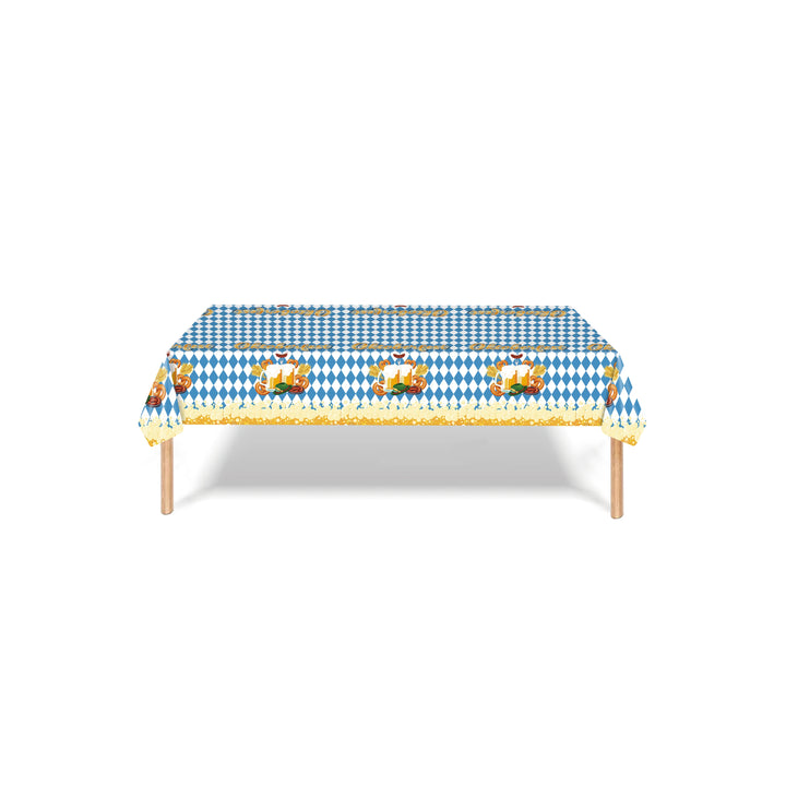 Tischdecke im Oktoberfest-Design – FestTafel Oktoberfest 2025 1+1 GRATIS
