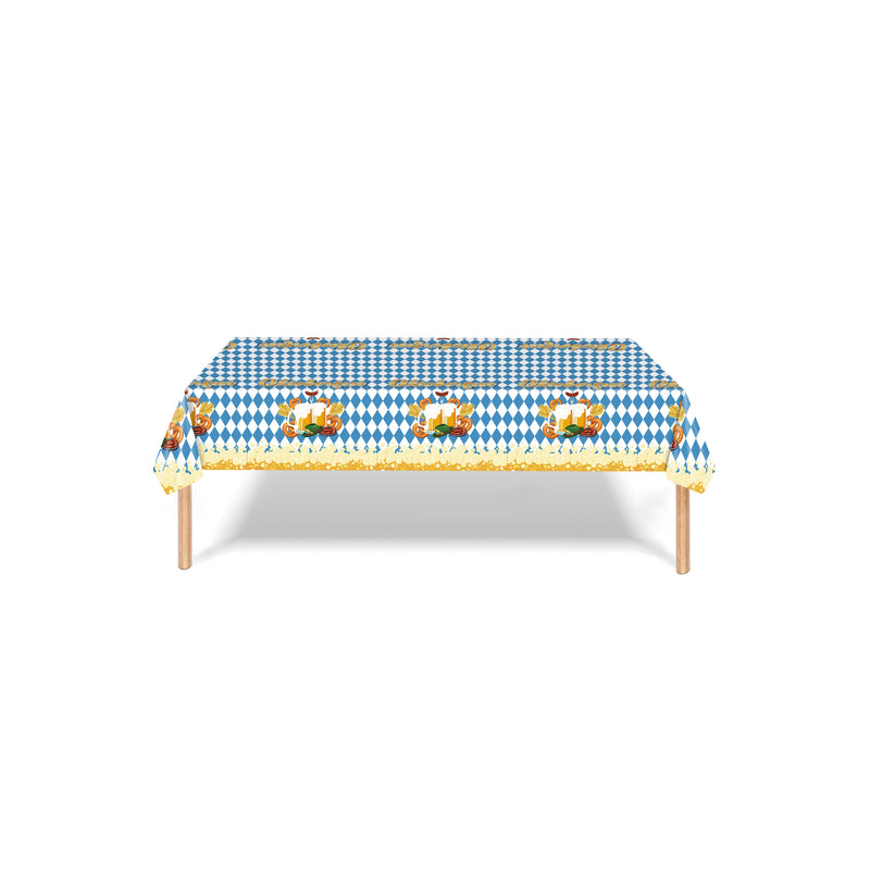 Tischdecke im Oktoberfest-Design – FestTafel Oktoberfest 2025 1+1 GRATIS