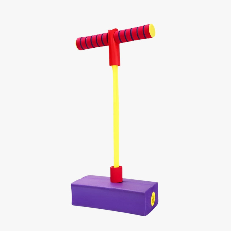 Federleichtes Hops-Spielzeug für Kinder – BounceStar Hüpfblock