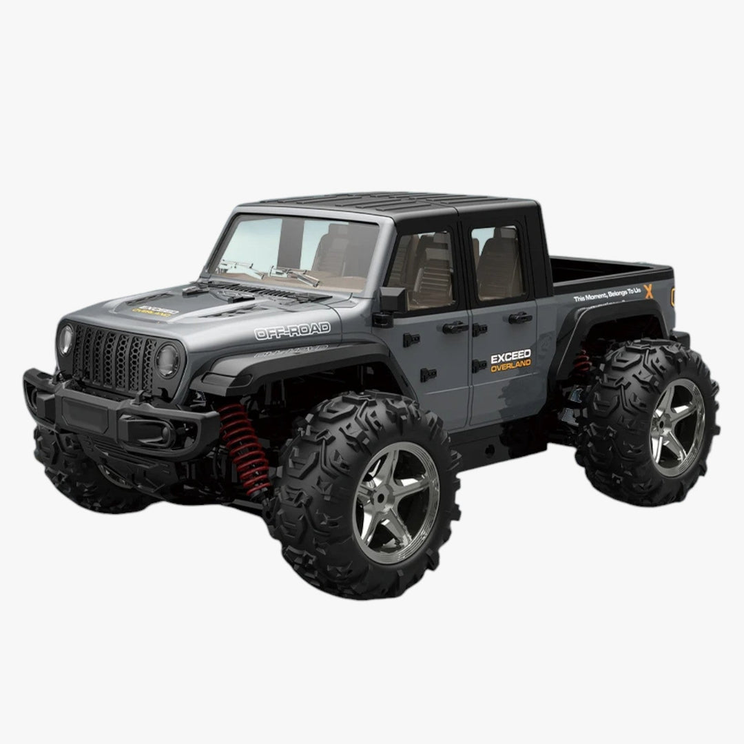 Geländestarkes RC-Offroadfahrzeug mit Allradantrieb – SpeedClimber