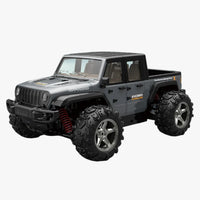 Geländestarkes RC-Offroadfahrzeug mit Allradantrieb – SpeedClimber