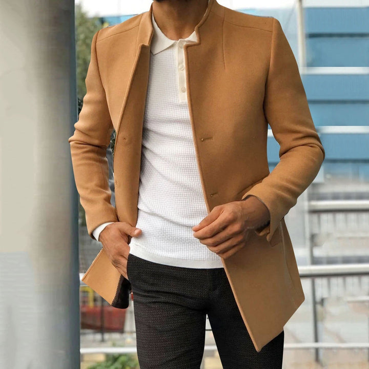 Herren Tweedjacke für den Herbst – Lazaro