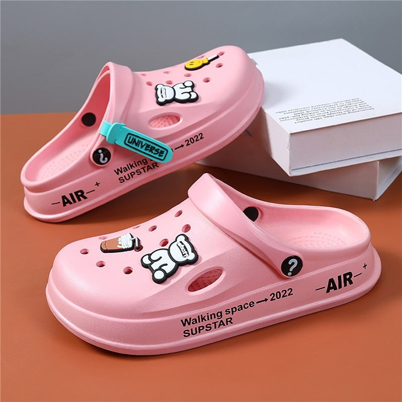 Unisex Sommerclogs – Sanne