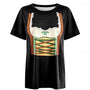 T-Shirt im Dirndl-Look – DirndlShirt Oktoberfest 2025