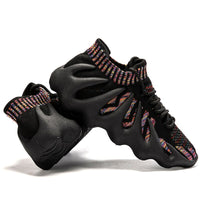 Atmungsaktive Mesh-Sneaker – Milo