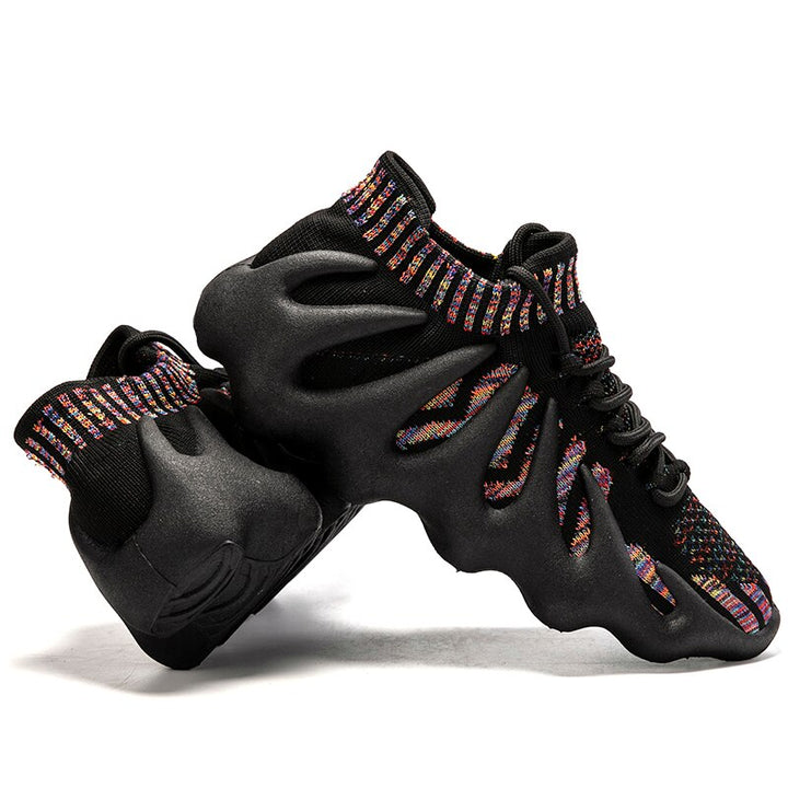 Atmungsaktive Mesh-Sneaker – Milo