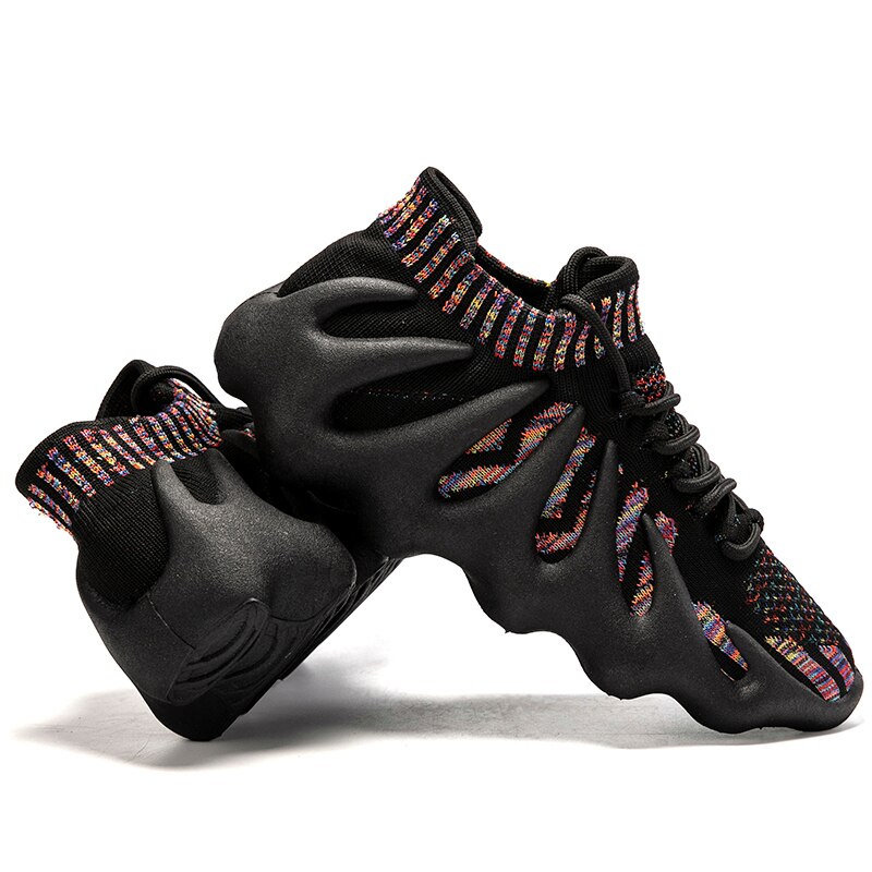 Atmungsaktive Mesh-Sneaker – Milo