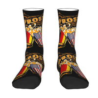Socken mit Bierkrug-Print (2er-Set) – ProstSocken Oktoberfest 2025