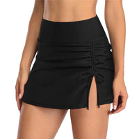 Damen Badeshorts mit Seitenschlitz – Liv