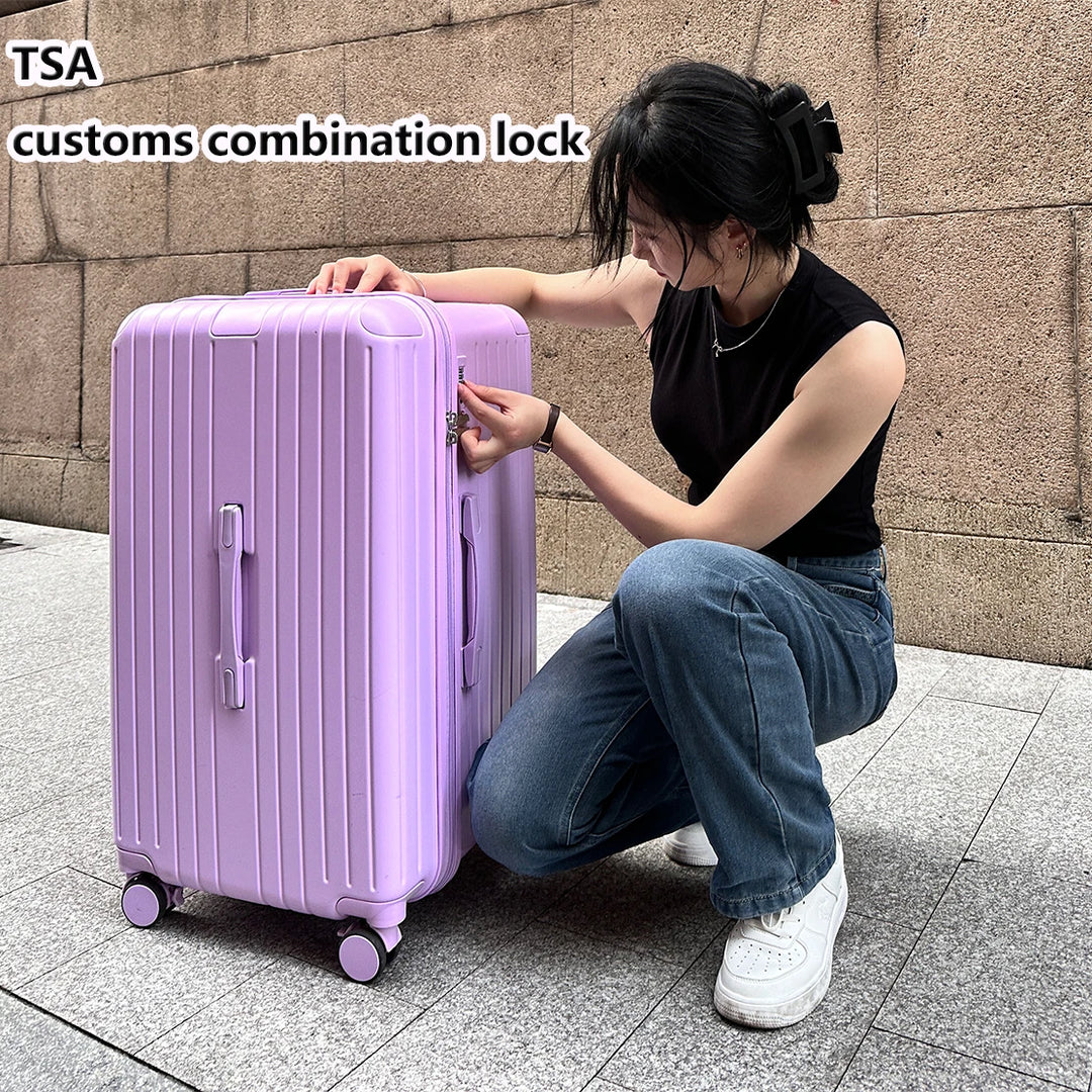 Hartschalen-Koffer – Milano Voyager