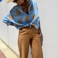 Trendy und schicke Damenbluse – Isabelle