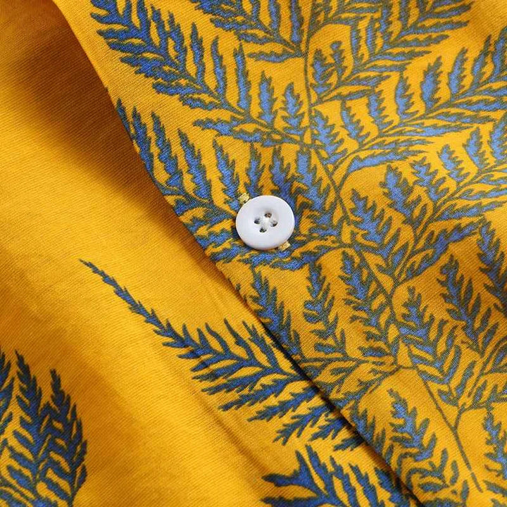 Leichtes Herren-Sommerhemd mit modernem Schnitt – Jaxon