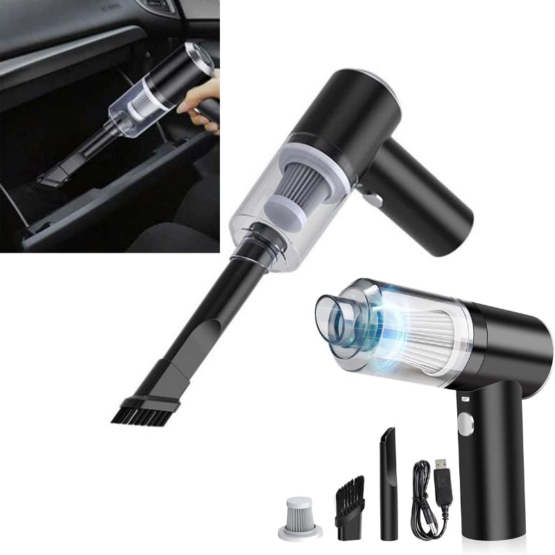 Drahtloser Multifunktionsstaubsauger – AeroVac