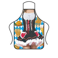 Lustige Bayern-Küchenschürze & Party-Schürze – GaudiGrill Oktoberfest 2025