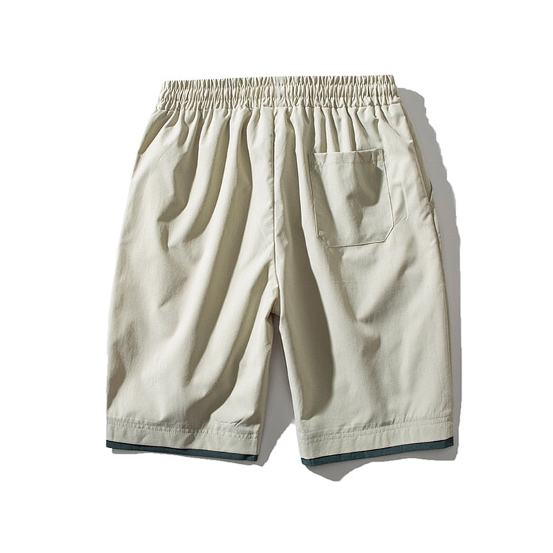 Leichte Herren Shorts mit Taschen – Dante