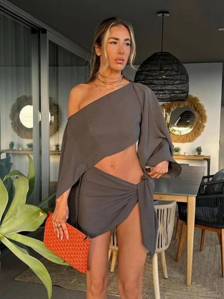 Damen Sommer-Outfit – Elara